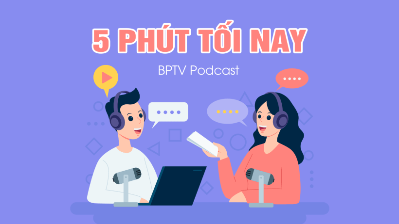 5 phút tối nay 28-11-2023
