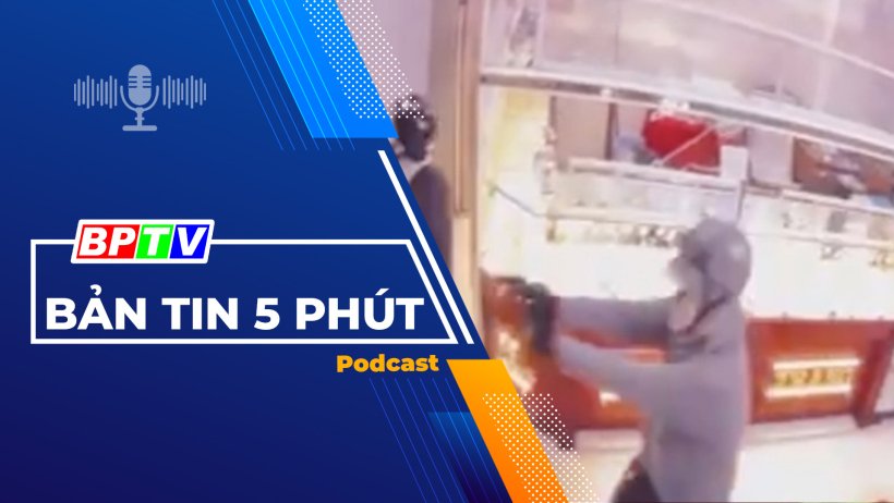 5 phút trưa nay 1-12-2023