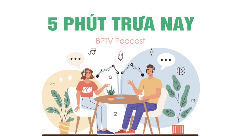 5 phút trưa nay 30-11-2023