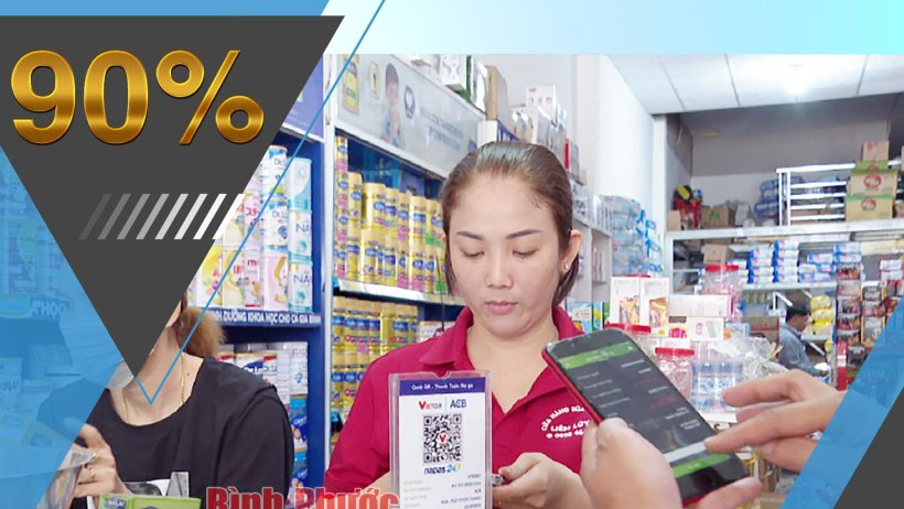 90% người tiêu dùng Việt quan tâm đến hình thức ngân hàng số