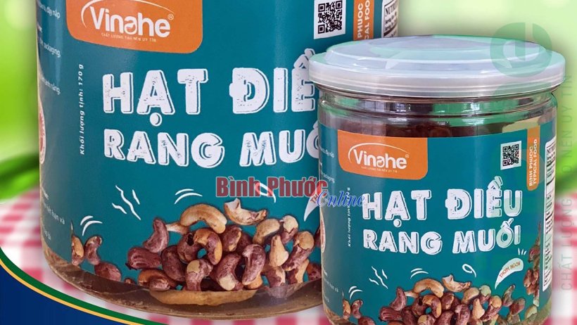 Bình Phước có thêm 15 sản phẩm nông nghiệp chất lượng cao