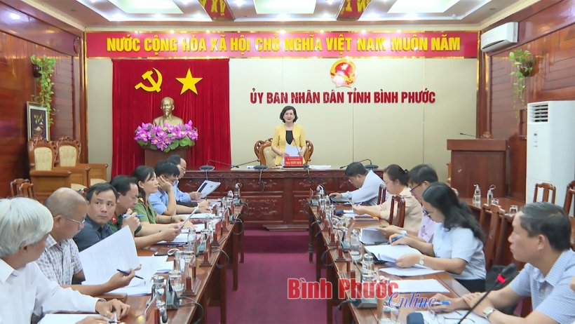 Bình Phước: Tuyên dương 96 cá nhân, 30 tập thể có thành tích xuất sắc vào ngày 30-11