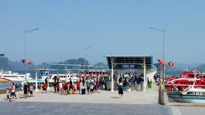 Bứt phá từ kinh tế biển