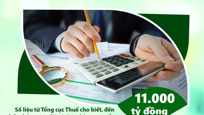 Các nhà cung cấp nước ngoài đã nộp hơn 11.000 tỷ đồng tiền thuế