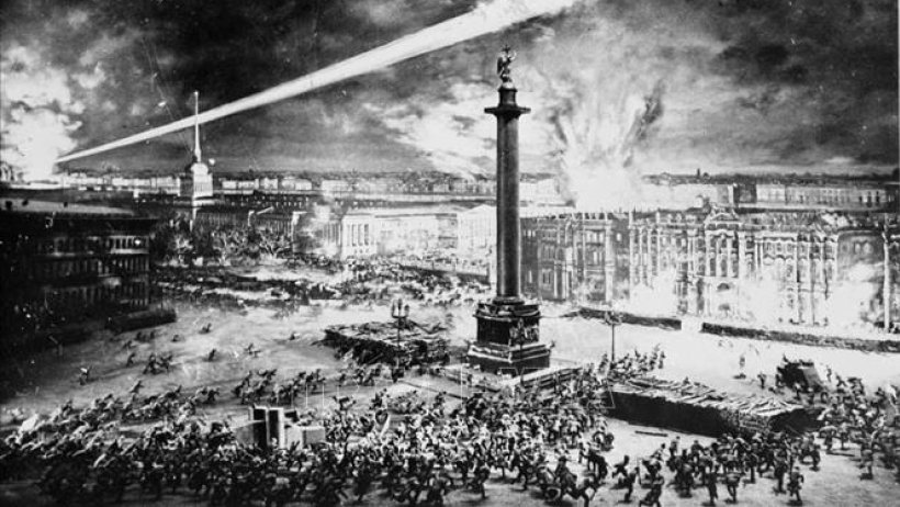 Cách mạng Tháng 10 Nga: Một trong những sự kiện vĩ đại nhất thế kỷ 20