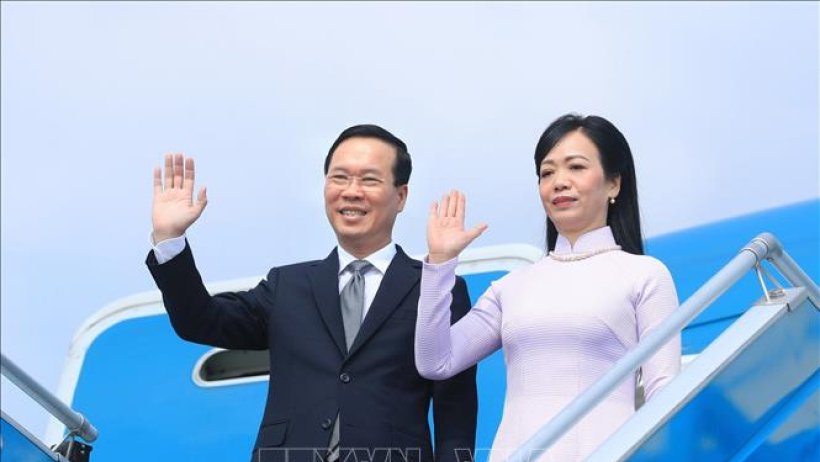 Chủ tịch nước thăm chính thức Nhật Bản: Điểm nhấn quan trọng trong năm kỷ niệm 50 năm quan hệ ngoại giao Việt Nam - Nhật Bản