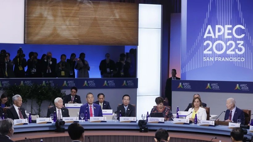 Chủ tịch nước: Việt Nam đề xuất đăng cai các hoạt động của Năm APEC 2027