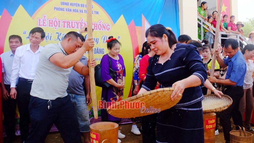 Đặc sắc lễ hội kết bạn trong cộng đồng người M&rsquo;n&ocirc;ng ở Thọ Sơn