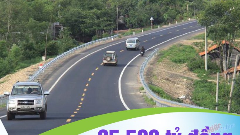 Đề xuất đầu tư hơn 25.500 tỷ đồng xây cao tốc Gia Nghĩa - Chơn Thành