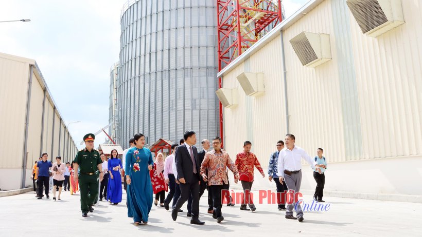 Điểm sáng thu hút đầu tư