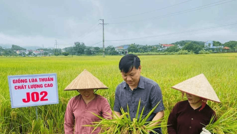 Đổi mới tư duy để phát triển nông nghiệp bền vững