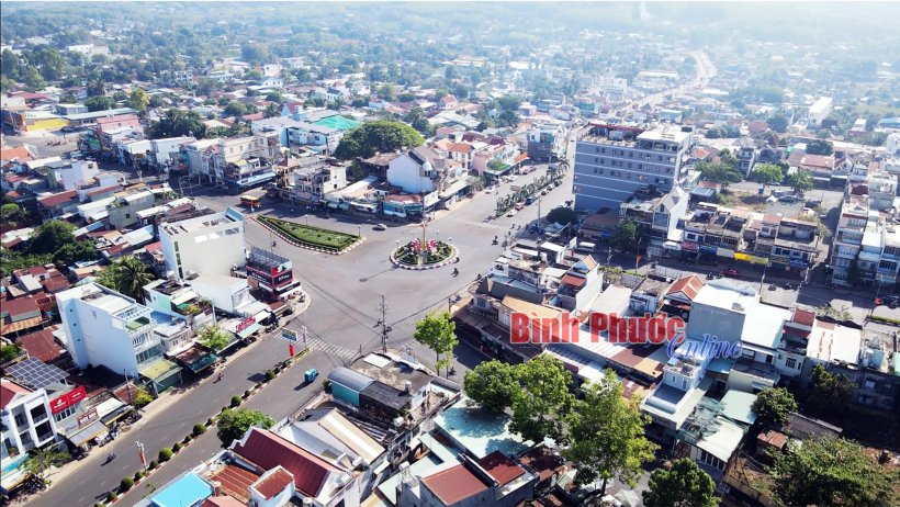 Đổi thay ở quê hương anh hùng