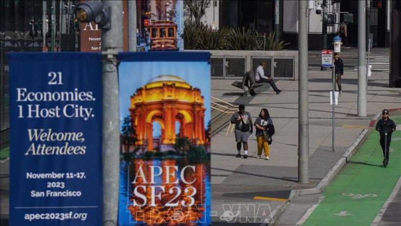 Dự báo các nền kinh tế thành viên APEC sẽ tăng trưởng chậm lại trong năm sau