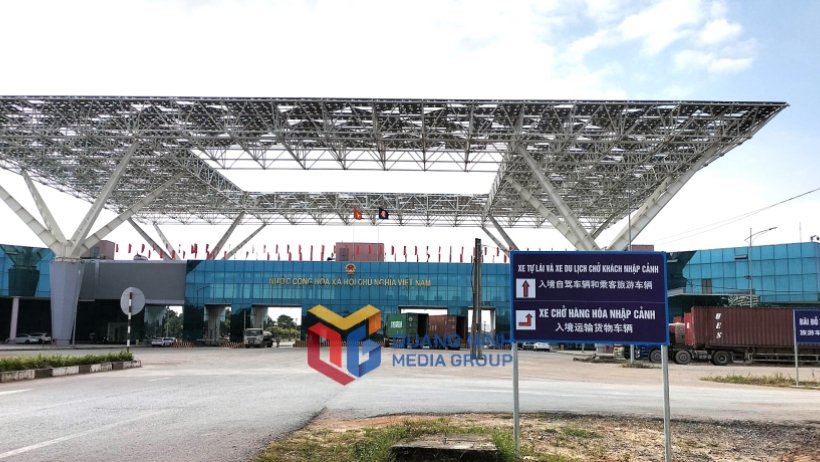 Du lịch bằng xe tự lái qua cửa khẩu Móng Cái - Đông Hưng chuẩn bị hoạt động trở lại