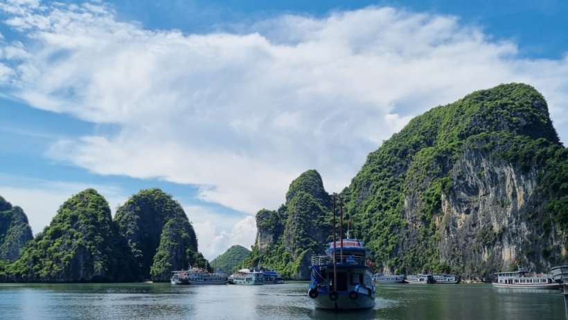 Du lịch tạo đột phá cùng sự phát triển của Quảng Ninh