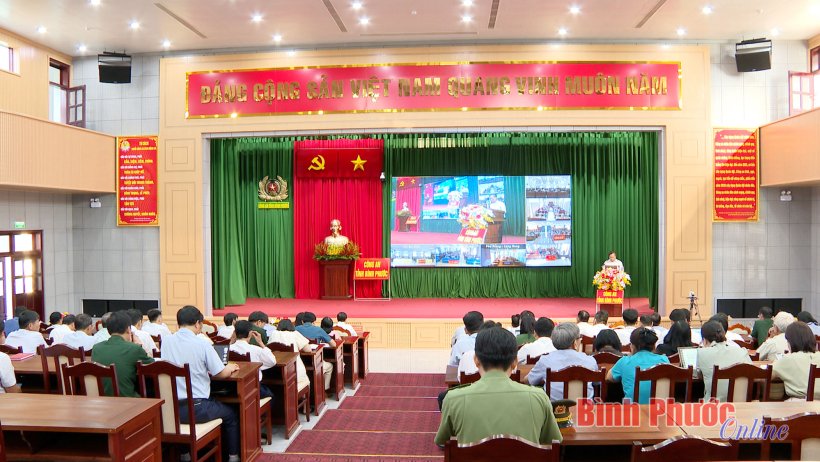 Gần 2.000 người tập huấn nghiệp vụ công tác dân vận 