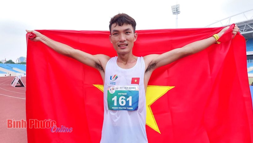 Hoàng Nguyên Thanh - xứng danh “Ông hoàng marathon Việt Nam”