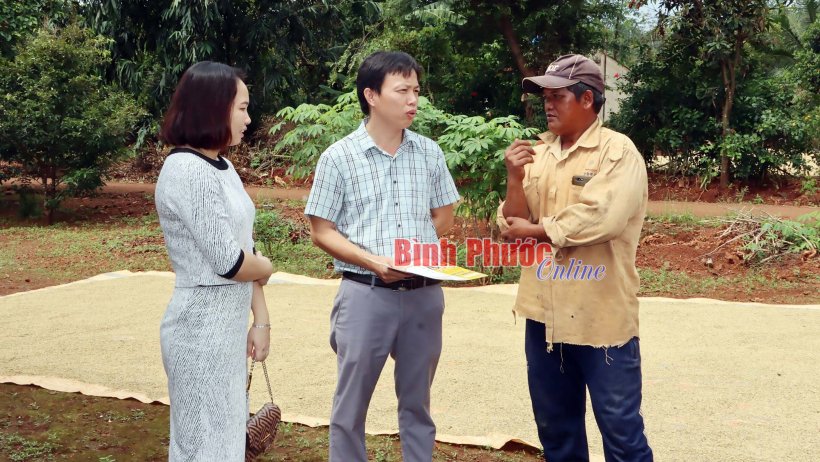 Huyện biên giới nâng cao tỷ lệ bảo hiểm y tế toàn dân