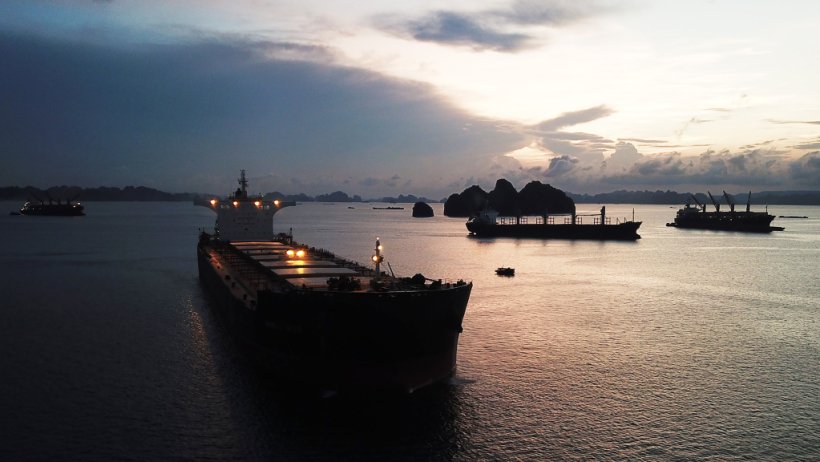 Kỳ vọng tăng trưởng mới từ cảng biển