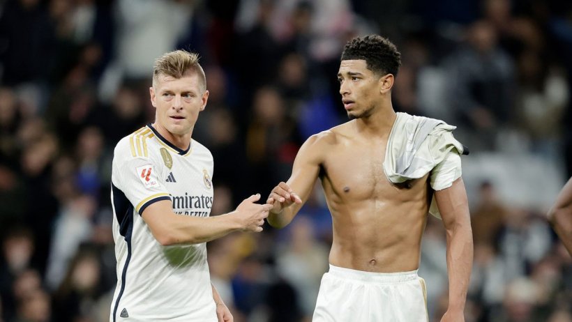 La Liga: 'Bất lực' trước Rayo Vallecano, Real Madrid mất ngôi đầu