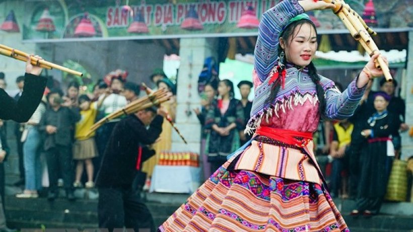 Lan tỏa tinh thần đại đo&agrave;n kết, hướng về cội nguồn d&acirc;n tộc Việt Nam