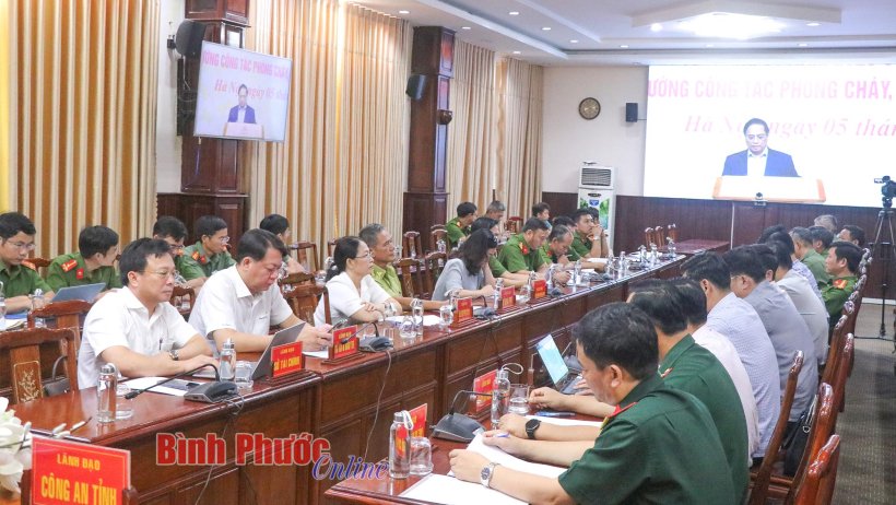 Lấy người dân làm chủ thể, trung tâm trong công tác phòng cháy, chữa cháy