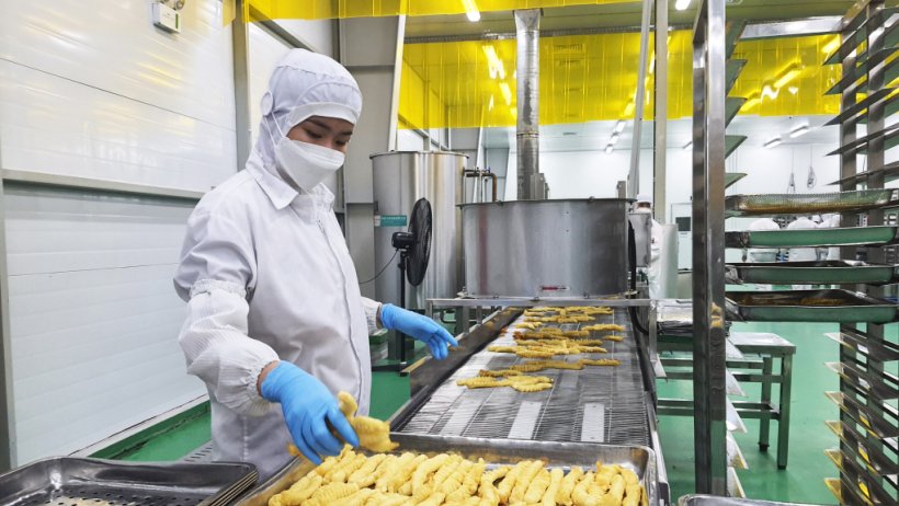 Nền tảng của "tam nông" hiện đại