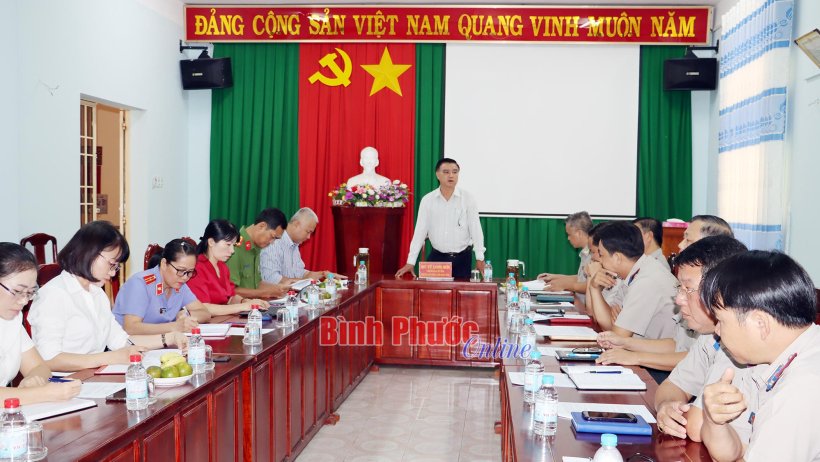 Ngành thi hành án dân sự hoàn thành 6/7 nhóm nhiệm vụ