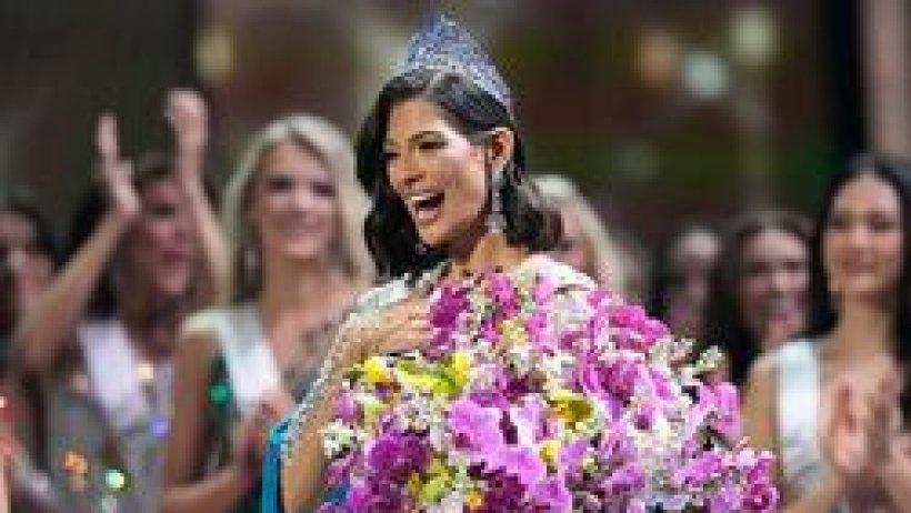 Người đẹp Nicaragua đăng quang Miss Universe 2023
