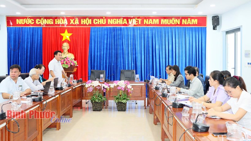 Phú Riềng: Tỷ lệ hòa giải cơ sở đạt 76,1%