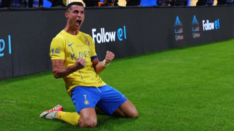 Ronaldo lại lập thêm kỷ lục 'vô tiền khoáng hậu' trong lịch sử bóng đá