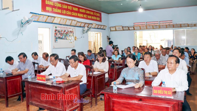 S&ocirc;i nổi ng&agrave;y hội đại đo&agrave;n kết to&agrave;n d&acirc;n tộc khu phố B&igrave;nh Giang 2