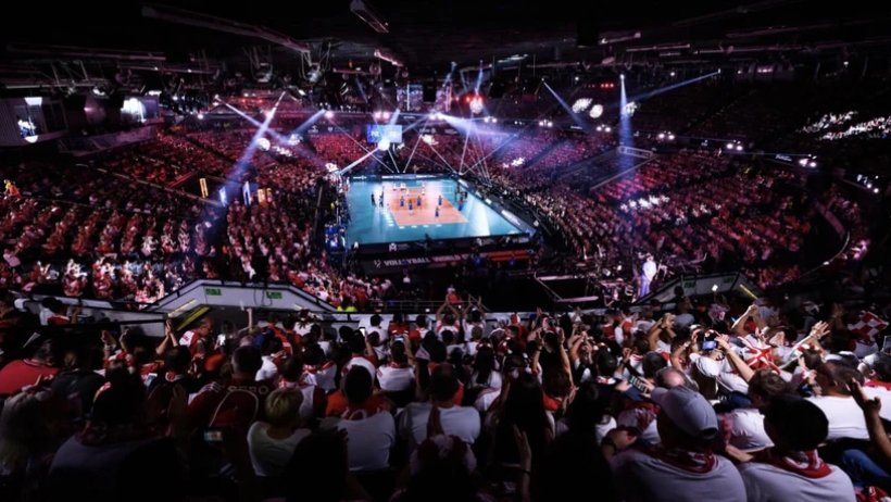 Thái Lan muốn cùng các nước Đông Nam Á đăng cai Giải Bóng chuyền thế giới