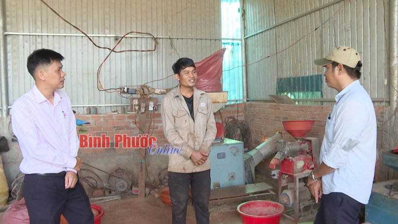 Thoát nghèo nhờ vốn vay ưu đãi