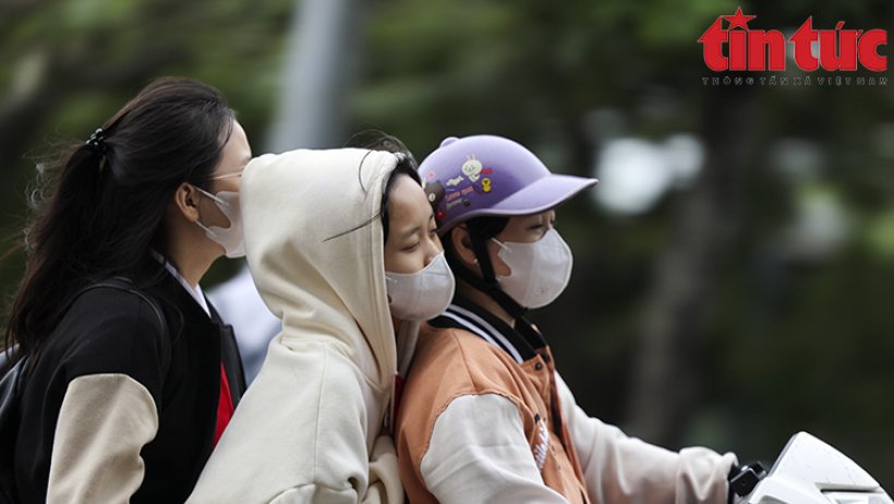 Thời tiết ngày 17-11: Bắc Bộ và Bắc Trung Bộ trời rét, vùng núi cao dưới 10 độ C