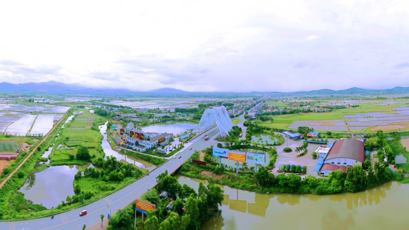 Thúc đẩy liên kết vùng, tạo xung lực phát triển mới