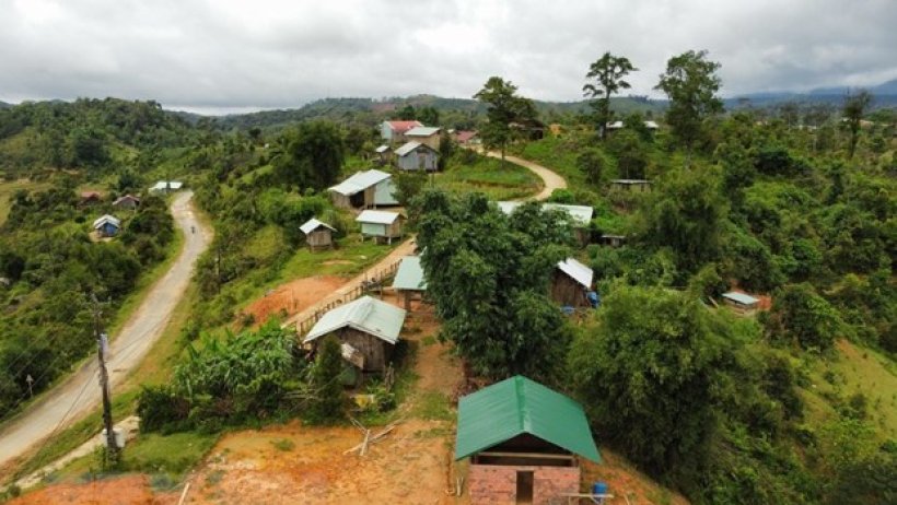 Tiếp tục xảy ra động đất có độ lớn 4.0 ở Kon Tum