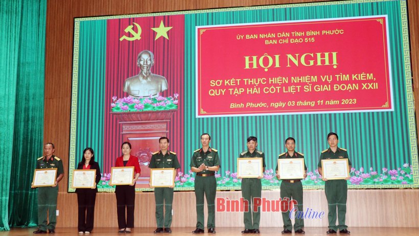 Tìm kiếm, quy tập được 133 hài cốt liệt sĩ trong giai đoạn XXII