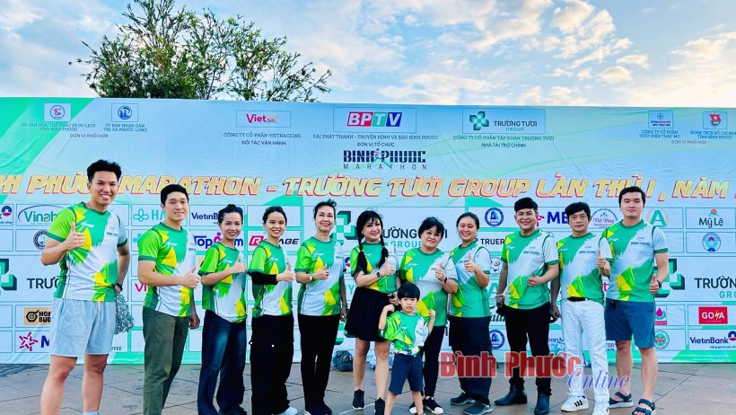 Tổng Giám đốc Tập đoàn An Nông: Chạy để lan tỏa sức khỏe vì cộng đồng