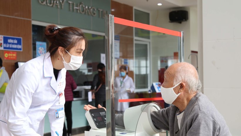 Triển khai bổ sung nhóm đối tượng hưởng BHYT theo Nghị định số 75/2023