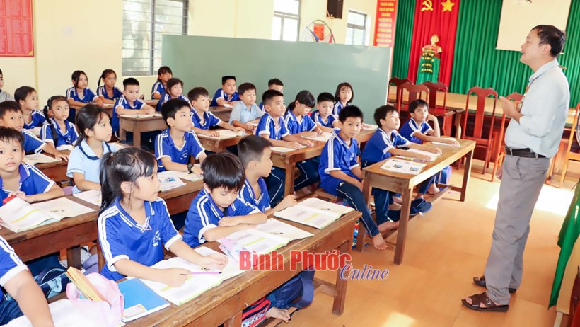 Trường tiểu học Kim Đồng: Bao giờ được xây mới?