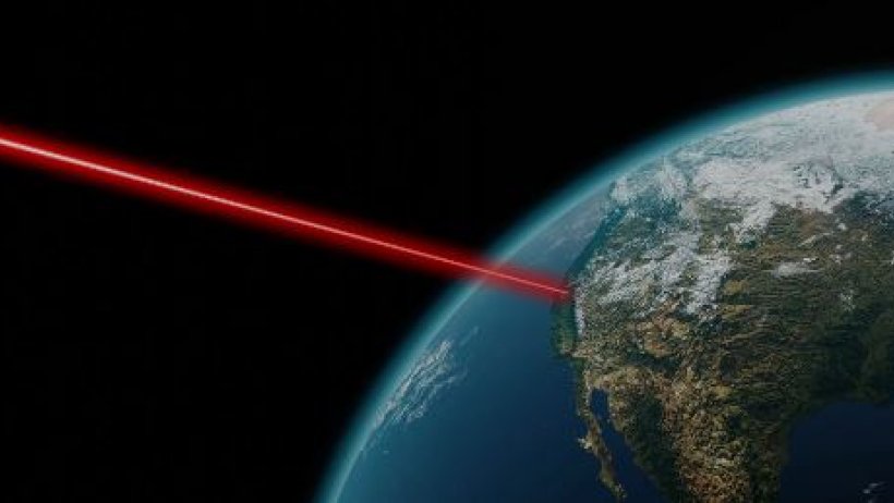 Truyền thông tin bằng tia laser từ khoảng cách 16 triệu km