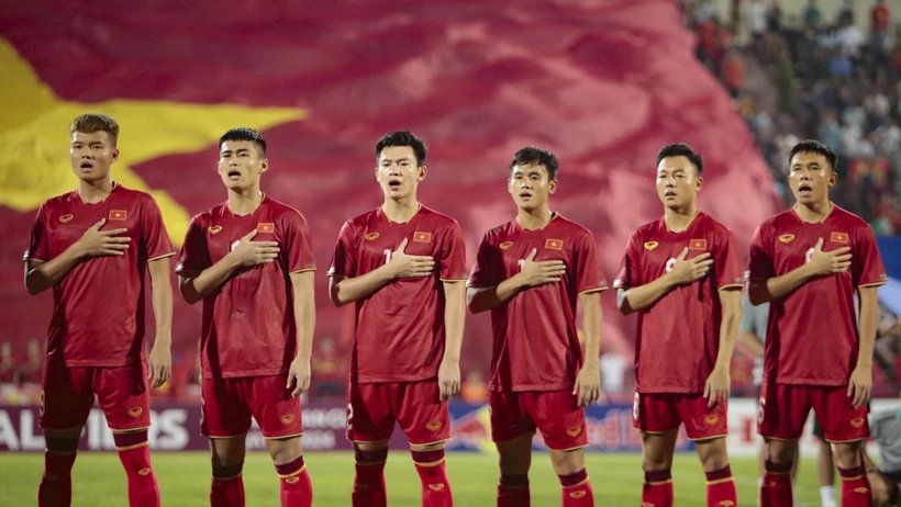 Tuyển Việt Nam vào bảng đấu 'vừa sức' tại Vòng Chung kết U23 châu Á 2024