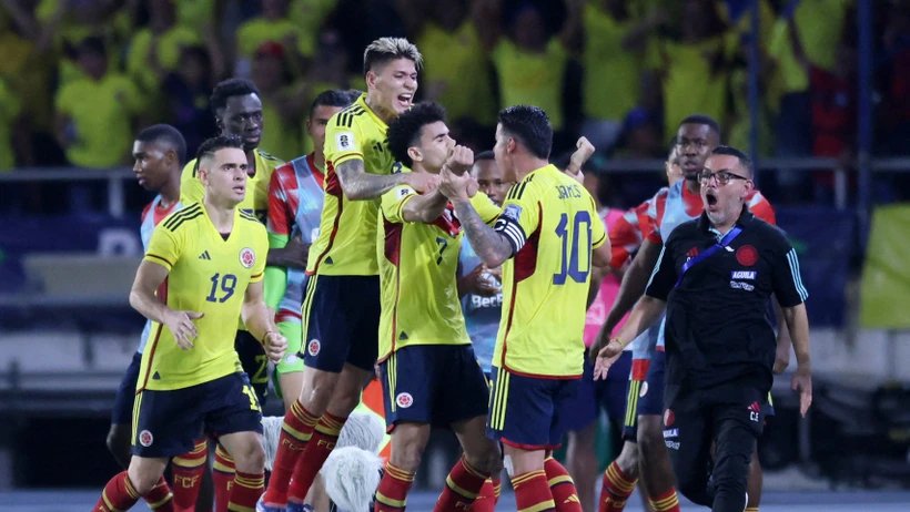 Vòng loại World Cup 2026: Brazil và Argentina cùng nhận 'trái đắng'