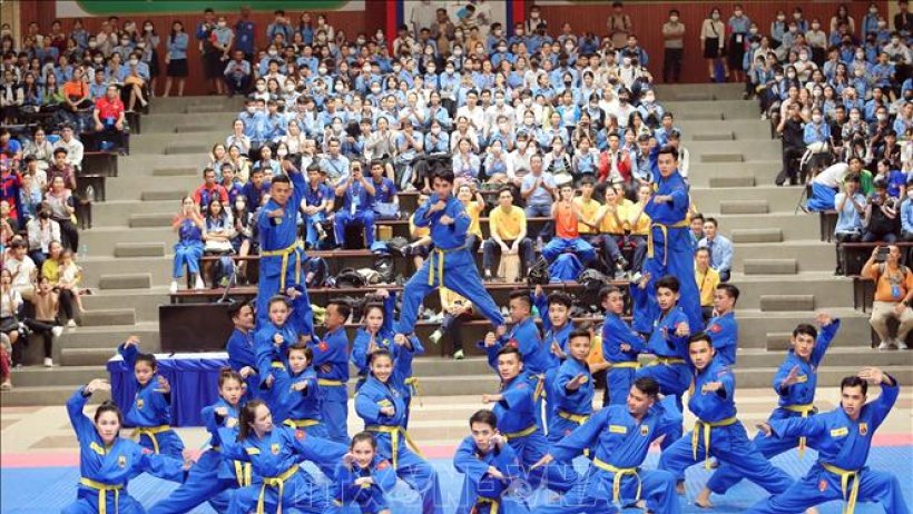 Vovinam - Việt Võ Đạo được công nhận là di sản văn hóa phi vật thể quốc gia
