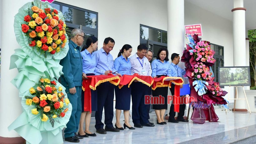 Vườn quốc gia Bù Gia Mập kỷ niệm 21 năm thành lập