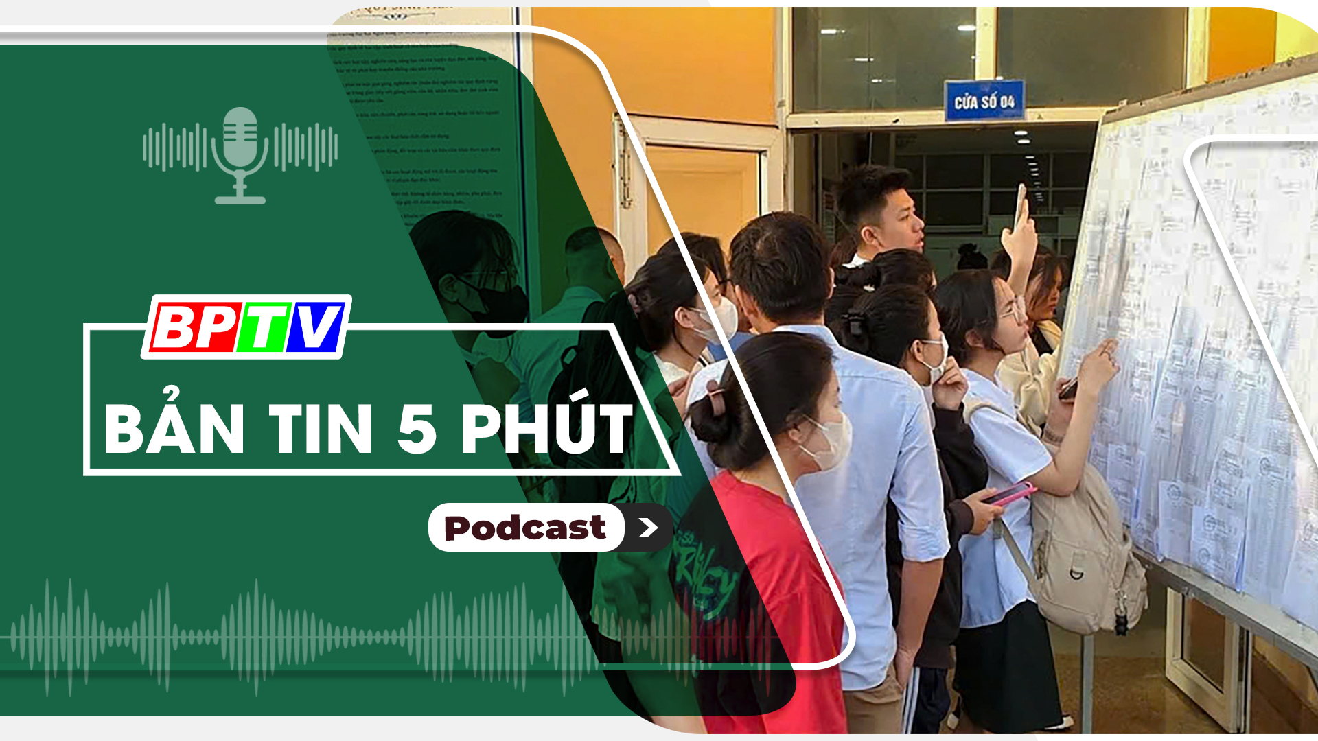 5 phút sáng nay 12-11-2024