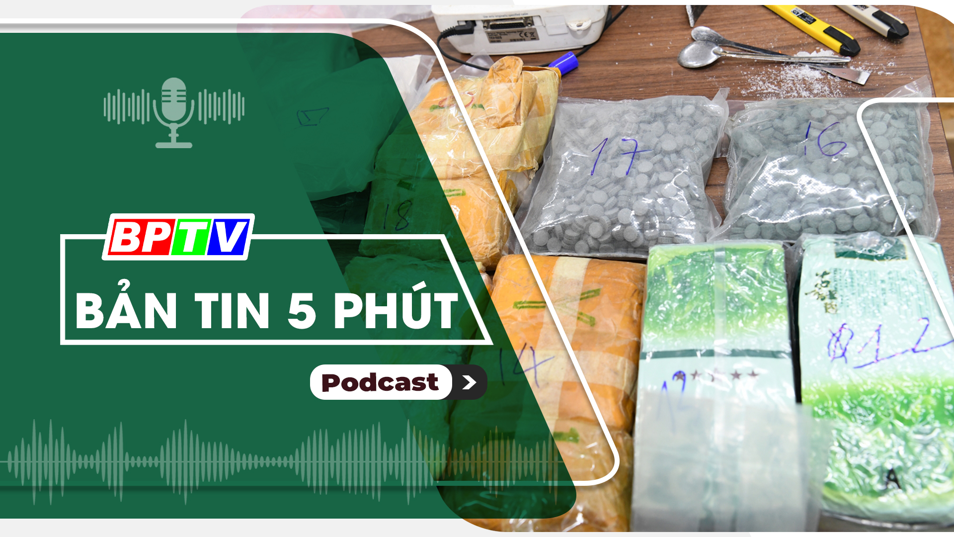 5 phút tối nay 16-11-2024