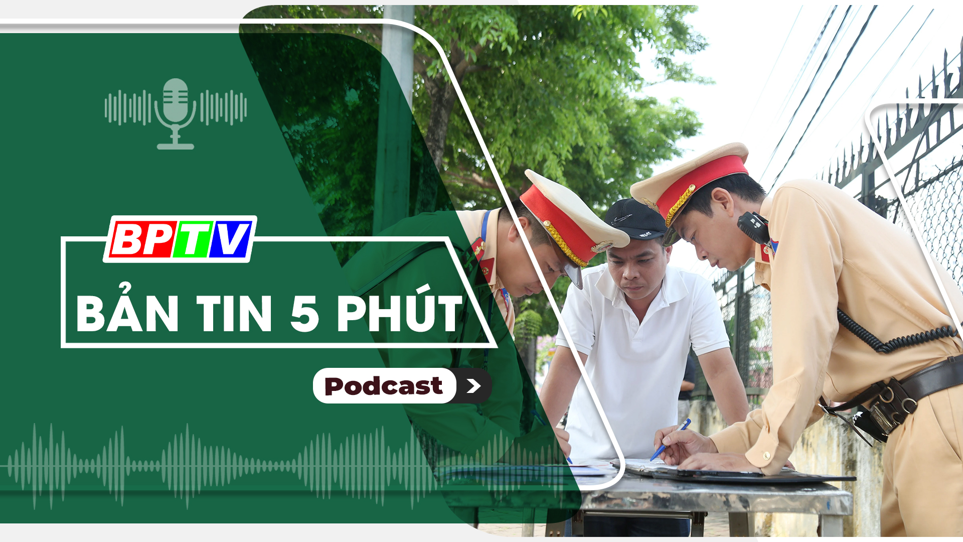 5 phút trưa nay 20-11-2024