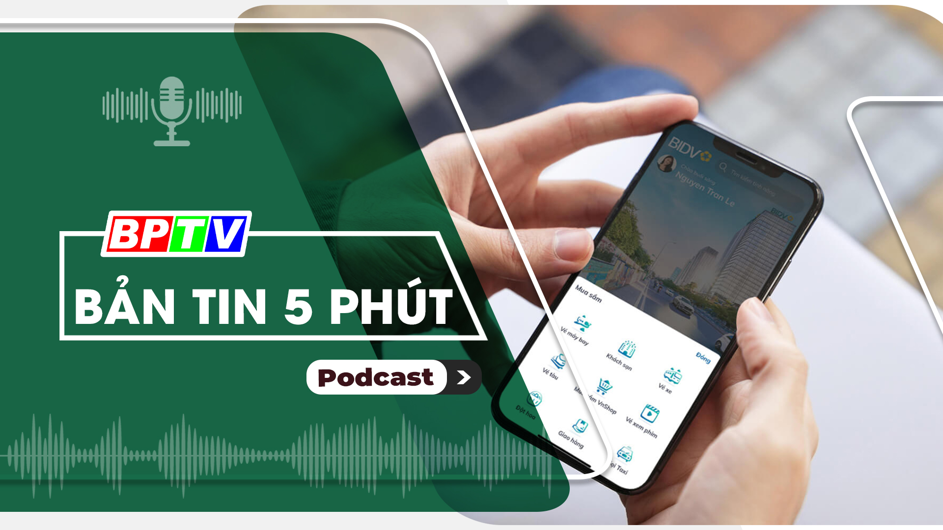 5 phút trưa nay 22-11-2024